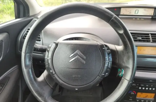 CITROEN C4 