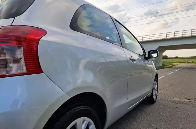 TOYOTA Yaris 1.3 VVT-i Sol