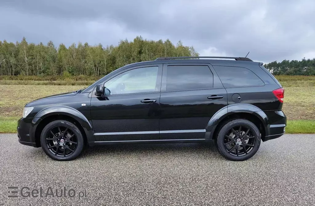 FIAT Freemont 2.0 (170 KM)