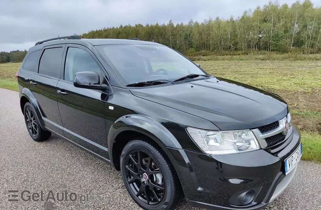 FIAT Freemont 2.0 (170 KM)