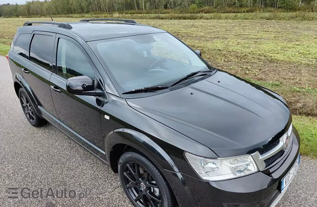 FIAT Freemont 2.0 (170 KM)