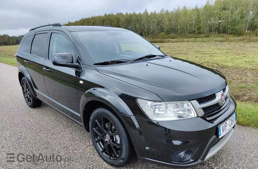 FIAT Freemont 2.0 (170 KM)