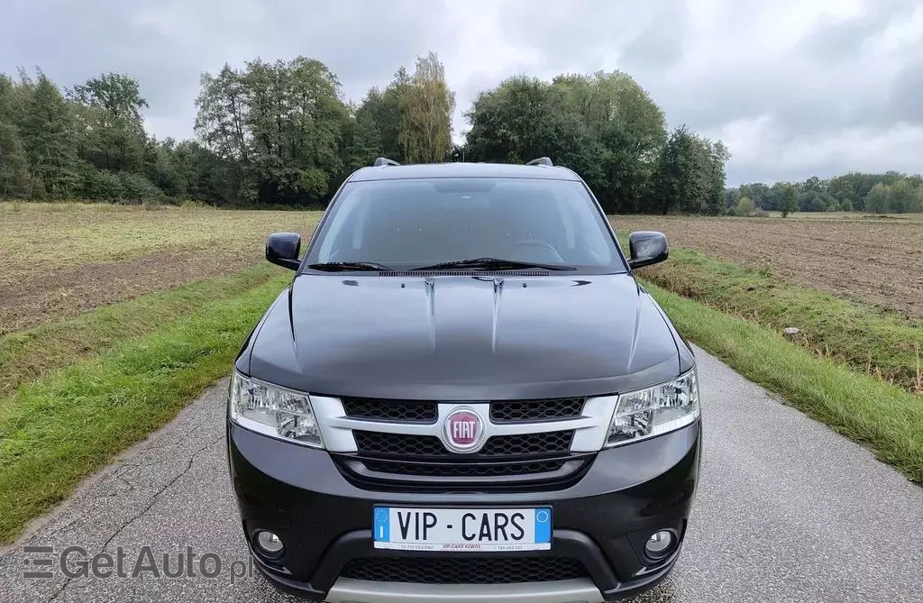 FIAT Freemont 2.0 (170 KM)