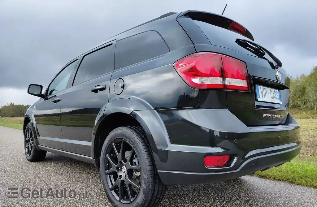 FIAT Freemont 2.0 (170 KM)