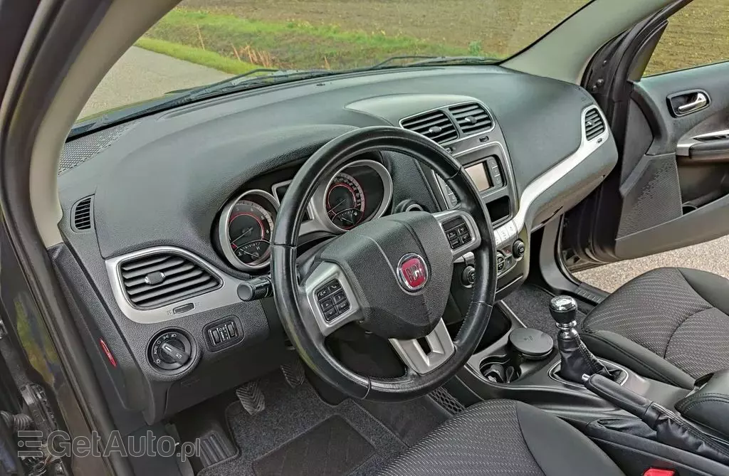 FIAT Freemont 2.0 (170 KM)