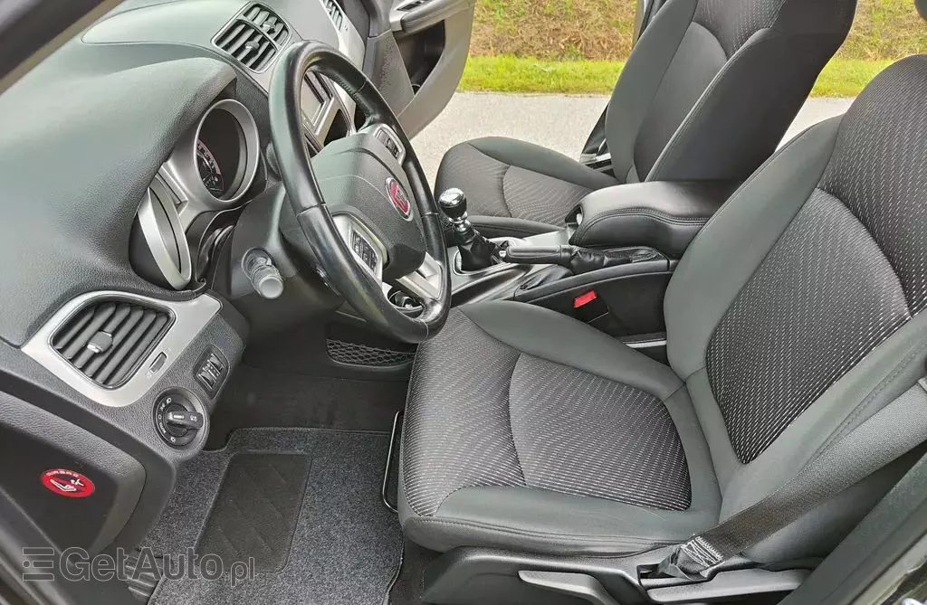 FIAT Freemont 2.0 (170 KM)