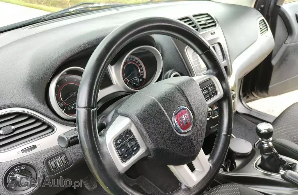 FIAT Freemont 2.0 (170 KM)