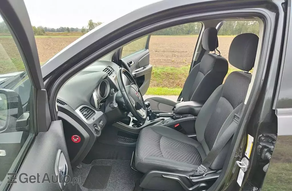 FIAT Freemont 2.0 (170 KM)