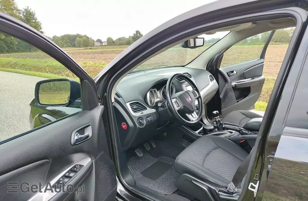 FIAT Freemont 2.0 (170 KM)