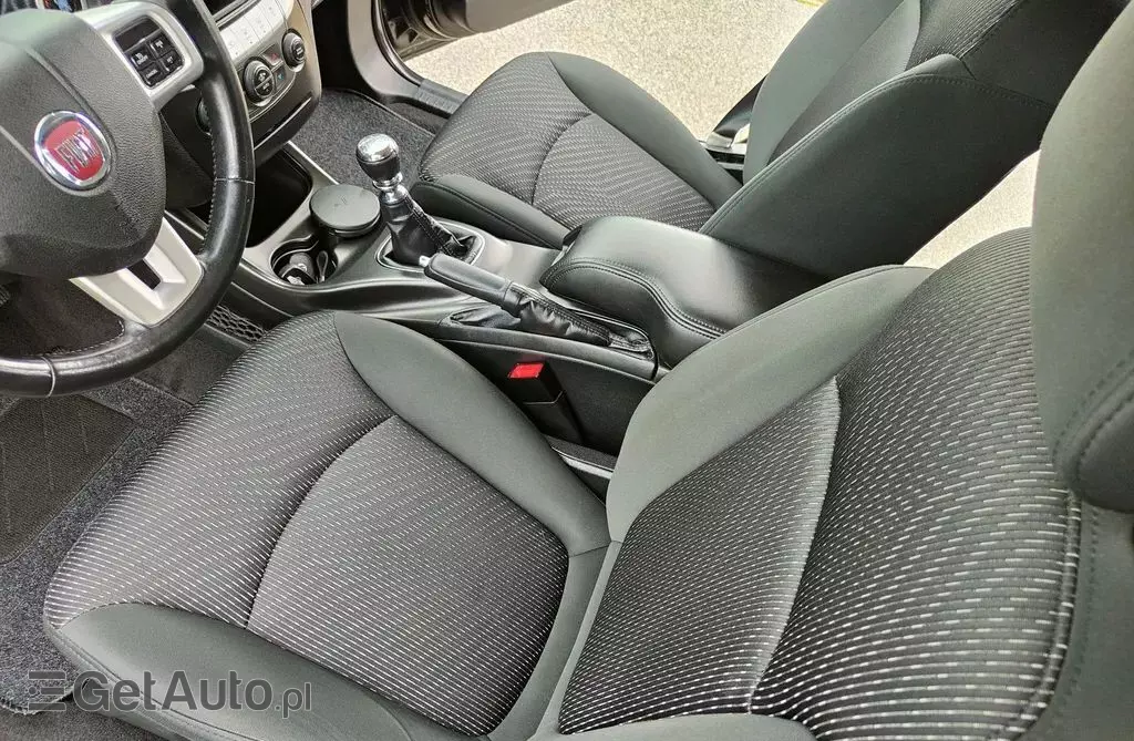 FIAT Freemont 2.0 (170 KM)