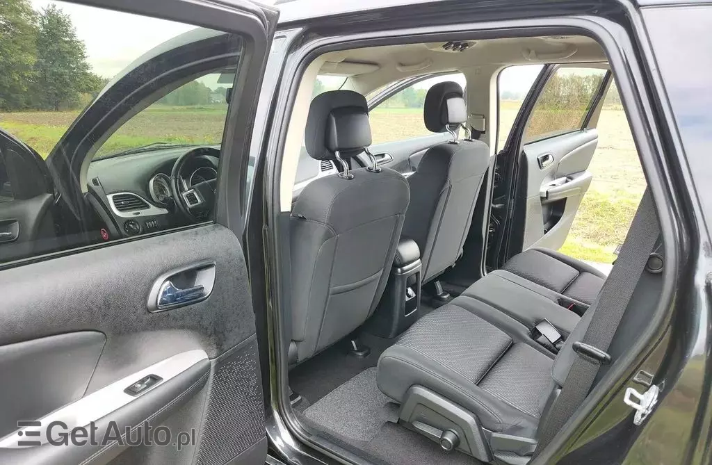 FIAT Freemont 2.0 (170 KM)