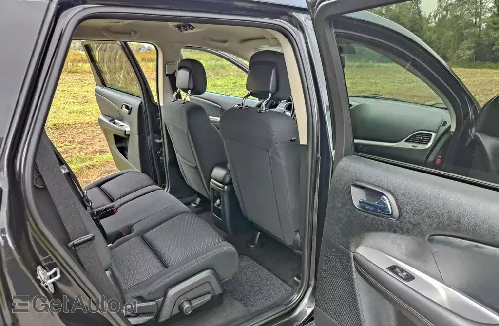 FIAT Freemont 2.0 (170 KM)