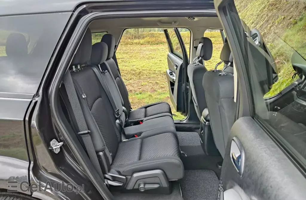 FIAT Freemont 2.0 (170 KM)