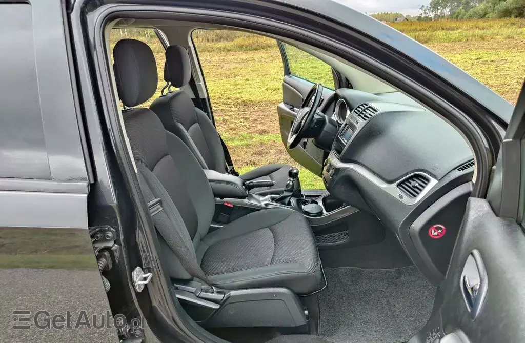 FIAT Freemont 2.0 (170 KM)