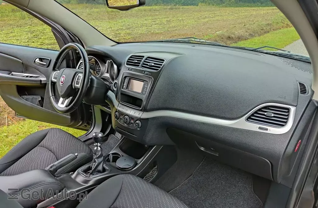 FIAT Freemont 2.0 (170 KM)