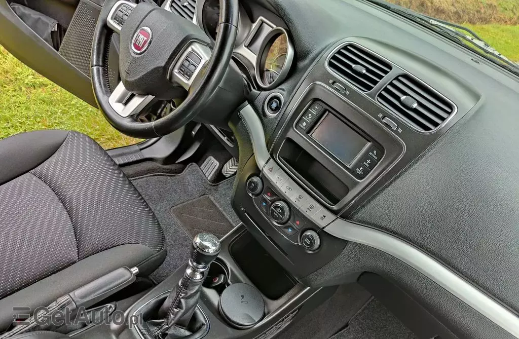 FIAT Freemont 2.0 (170 KM)