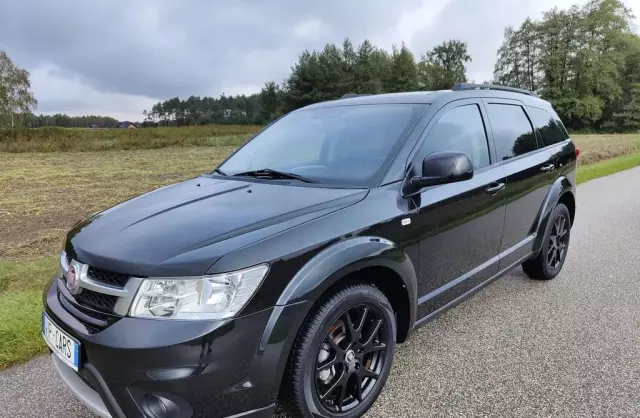 FIAT Freemont 2.0 (170 KM)