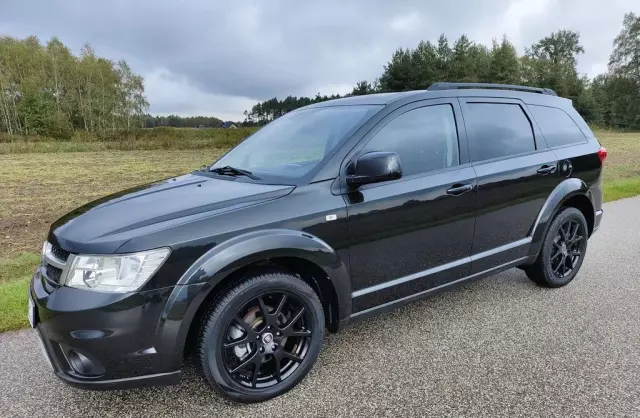 FIAT Freemont 2.0 (170 KM)