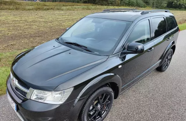 FIAT Freemont 2.0 (170 KM)