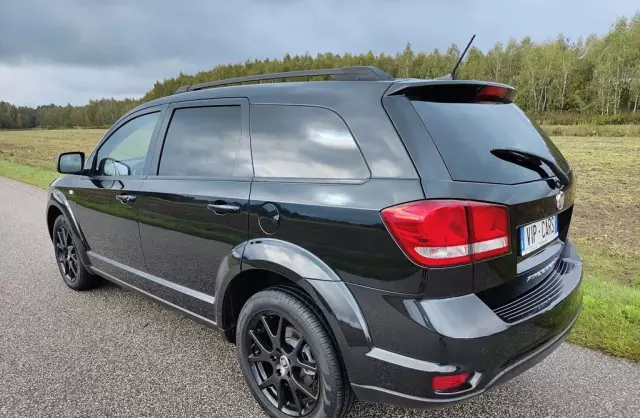 FIAT Freemont 2.0 (170 KM)