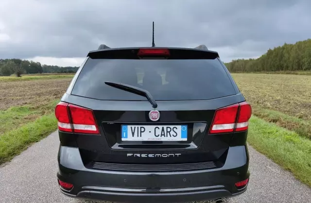 FIAT Freemont 2.0 (170 KM)