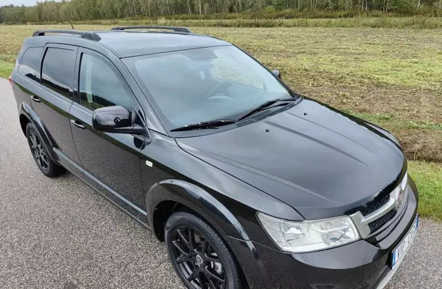 FIAT Freemont 2.0 (170 KM)