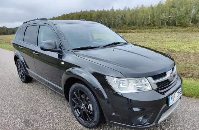 FIAT Freemont 2.0 (170 KM)