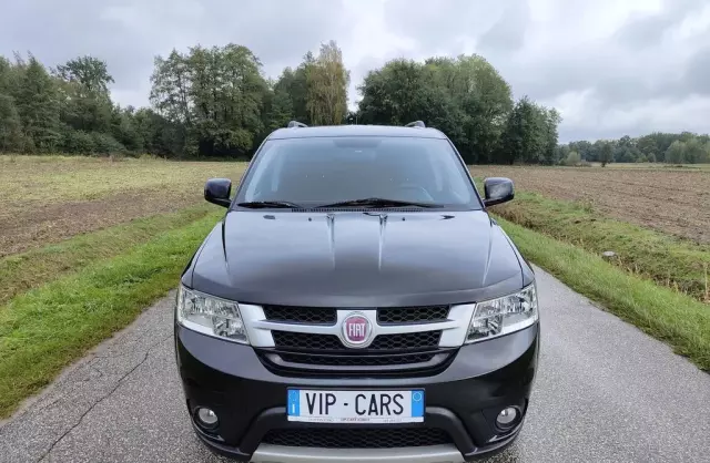 FIAT Freemont 2.0 (170 KM)