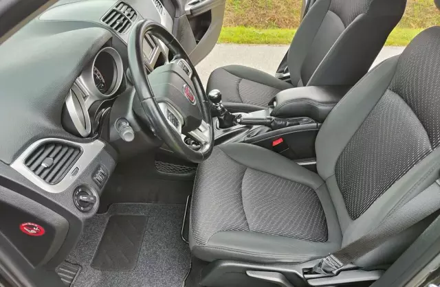 FIAT Freemont 2.0 (170 KM)