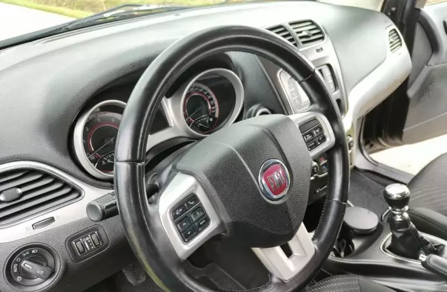 FIAT Freemont 2.0 (170 KM)