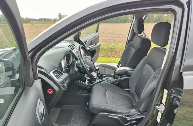 FIAT Freemont 2.0 (170 KM)