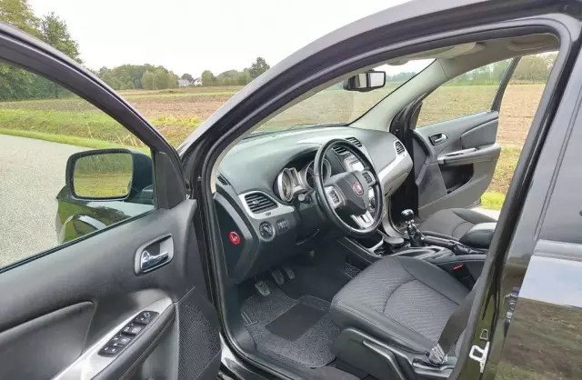 FIAT Freemont 2.0 (170 KM)