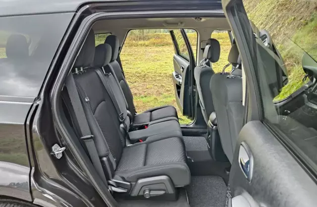 FIAT Freemont 2.0 (170 KM)