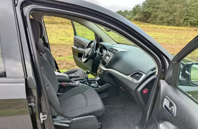 FIAT Freemont 2.0 (170 KM)