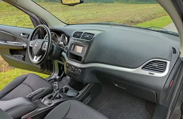 FIAT Freemont 2.0 (170 KM)