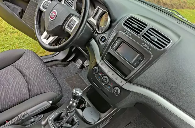 FIAT Freemont 2.0 (170 KM)