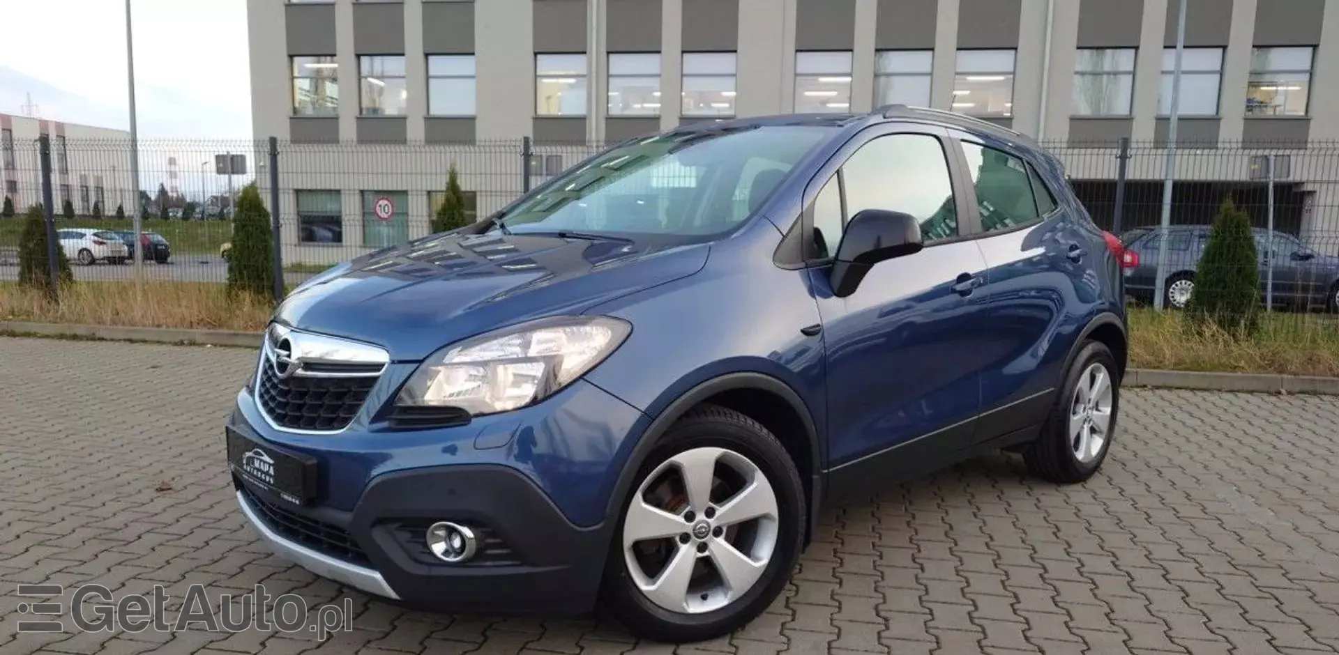 OPEL Mokka 