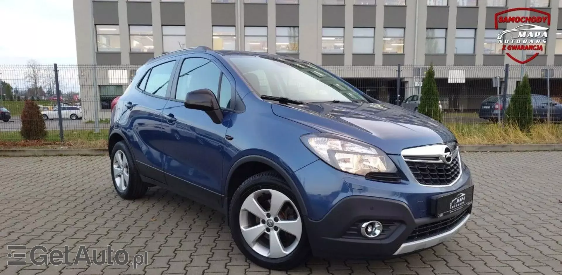 OPEL Mokka 