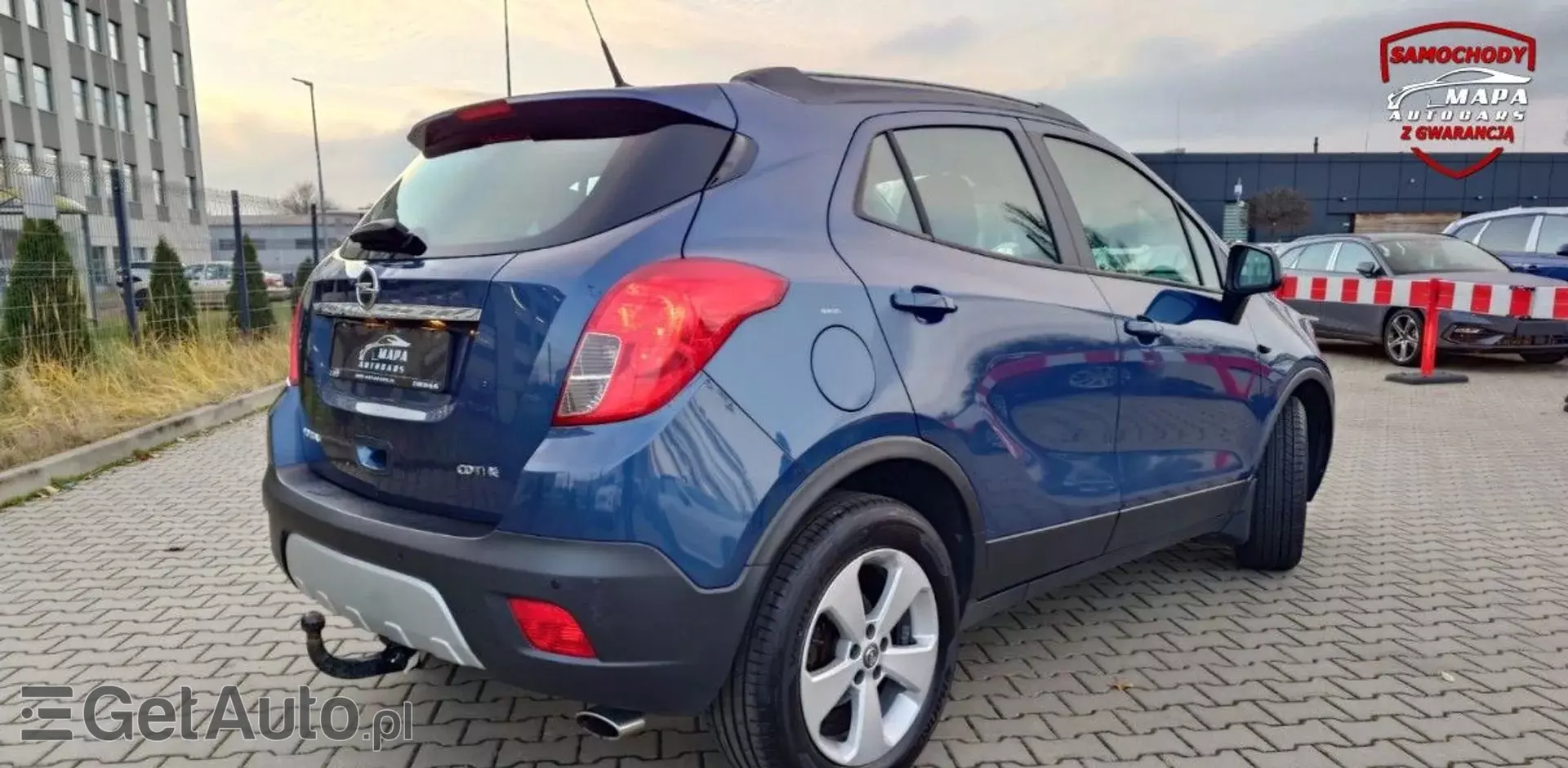 OPEL Mokka 