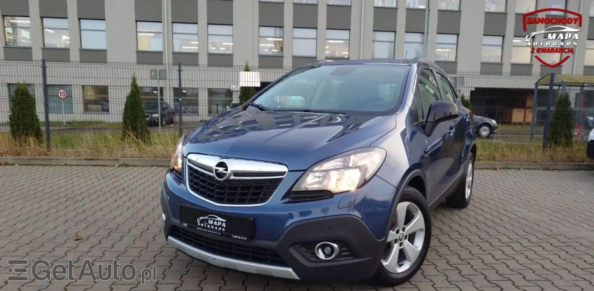 OPEL Mokka 