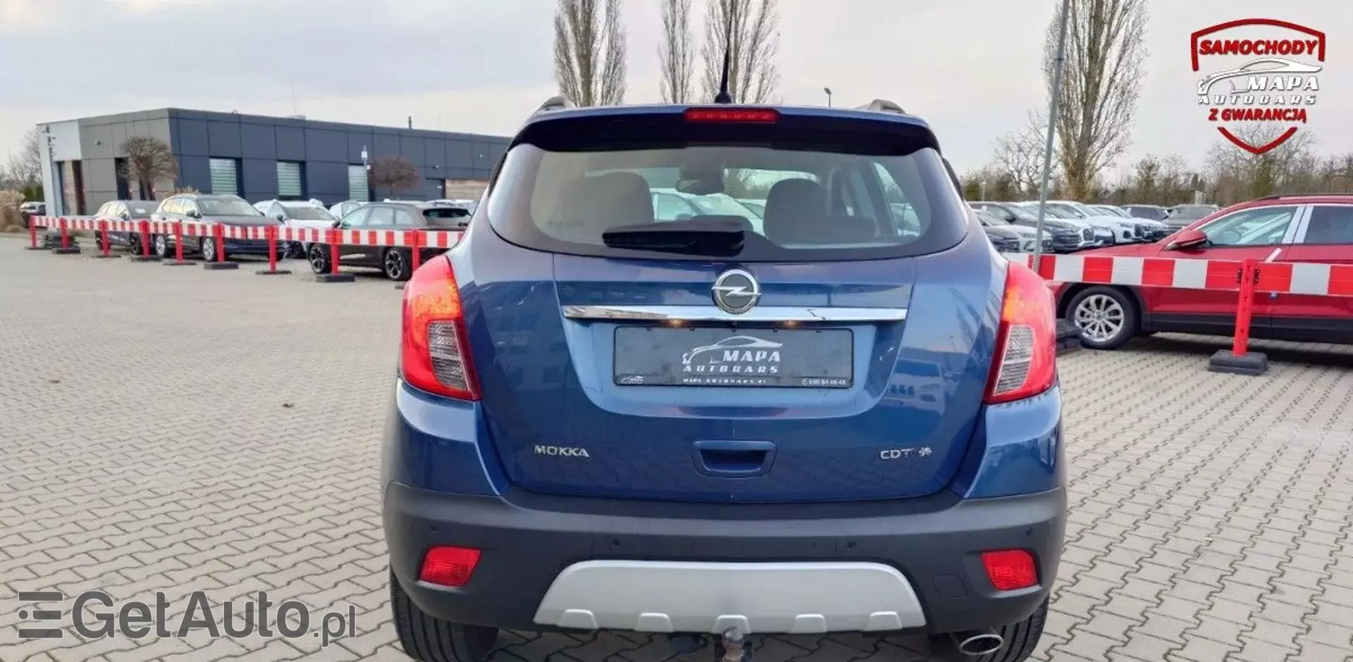 OPEL Mokka 