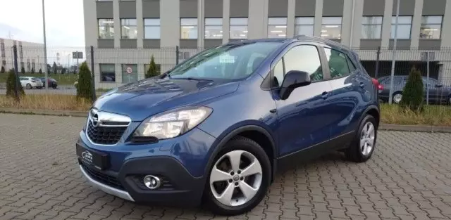 OPEL Mokka 