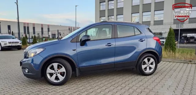 OPEL Mokka 