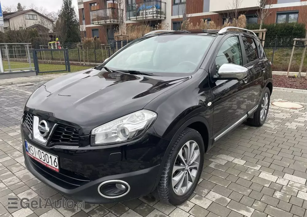 NISSAN Qashqai 2.0 dCi Tekna