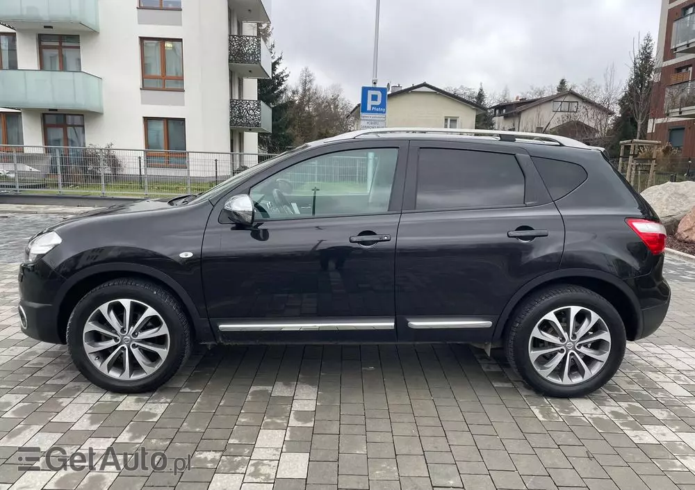 NISSAN Qashqai 2.0 dCi Tekna