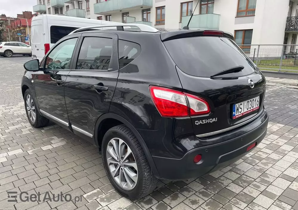 NISSAN Qashqai 2.0 dCi Tekna