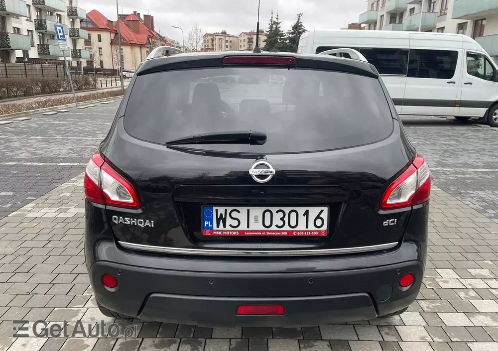 NISSAN Qashqai 2.0 dCi Tekna