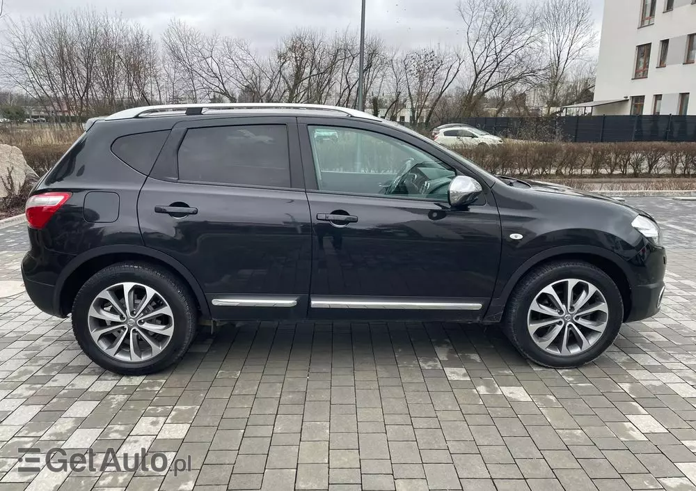 NISSAN Qashqai 2.0 dCi Tekna