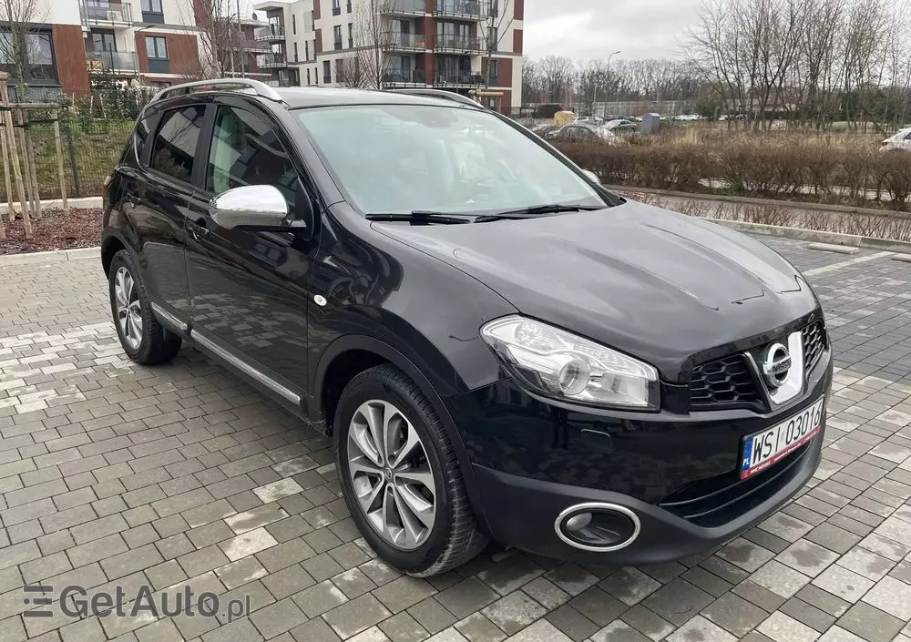 NISSAN Qashqai 2.0 dCi Tekna