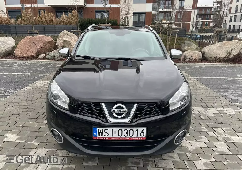 NISSAN Qashqai 2.0 dCi Tekna